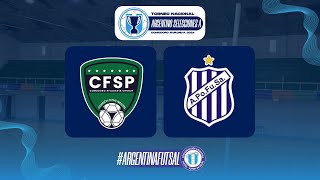 🔵 ArgentinoSeleccionesA  Comodoro Rivadavia vs Posadas  Cuartos de Final [upl. by Kamal]