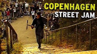 COPENHAGEN STREET JAM  2023 [upl. by Kit]