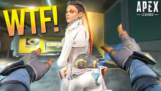 Apex Legends  Funny Moments amp Best Highlights 604 [upl. by Zahara435]