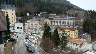 Lost Places 40 Bad Gastein  Ein Ort vorm Aussterben [upl. by Simmie]