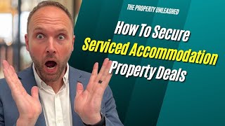 How To Secure Serviced Accommodation Deals [upl. by Birk]