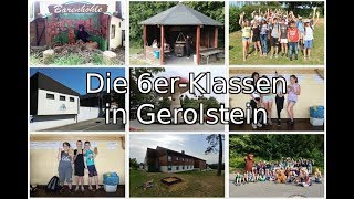 Die 6erKlassen in Gerolstein [upl. by Detta110]