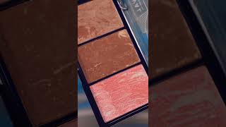 Rival de loop contour Palette Rival makeup swatches newmakeup makeupproduct facepalette [upl. by Francois]