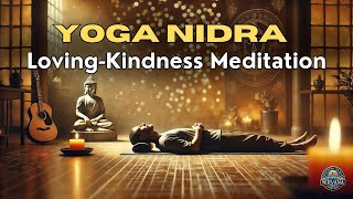 Yoga Nidra The Sleep Meditation That Will CHANGE YOUR LIFE [upl. by Eiderf617]