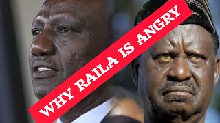 Political intrigues in RailaRuto alliance that forced Raila to attack Mps [upl. by Allimak944]