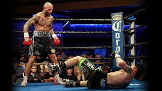 PBC Rewind Luis Collazo KOs Sammy Vasquez  February 7 2017 [upl. by Ever]