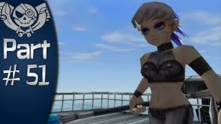 Lets Play Skies of Arcadia Legends Part 51 Retribution [upl. by Kcirdaed676]