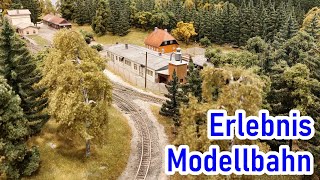 Highlights Auswahl auf der Erlebnis Modellbahn 2024 in Dresden [upl. by Hobie]