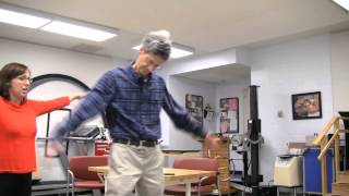 Parkinson Disease Treatment by a Physical Therapist [upl. by Hrutkay907]