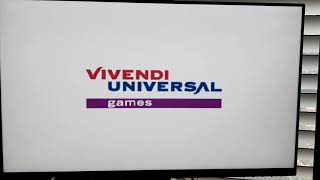 Vivendi Universal amp Fox Interactive amp Gracie Films amp Radical Entertainment logos 2003 [upl. by Ive]