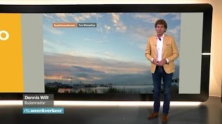 RTL Weer dinsdag 21 juni 2016 0630 uur  RTL WEER [upl. by Haral887]