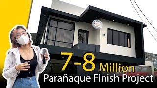 78 Million Paranaque Finish Project [upl. by Danit]