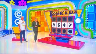 The Price is Right  Bonkers  12132023 [upl. by Harriott]