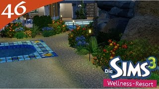 HausbauReihe 346 WellnessResort Lets Build Sims 3 Haus [upl. by Phillipe618]