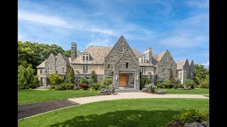 Extraordinary Bernardsville Custom Estate [upl. by Wahs]