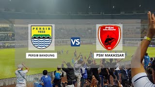 🔴Live Jelang Persib vs PSM Makassar  BRI Liga 1 Indonesia 2023 [upl. by Arel]