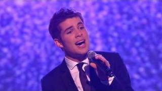 Joe McElderry The Climb  Live Final itvcomxfactor  The X Factor 2009 [upl. by Sirromaj]