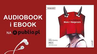 Mistrz i Małgorzata Michaił Bułhakow Audiobook PL [upl. by Eilarol202]