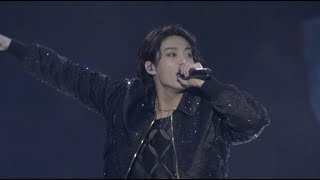 정국 Jung Kook Dreamers  FIFA World Cup Qatar 2022 Opening Ceremony [upl. by Aimehs615]