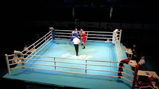 Mahammad Abdullayev AZE vs Yohanes Nuriyev AZE Great Silk Way Tournament 2024 QF’s 92kg [upl. by Quennie]