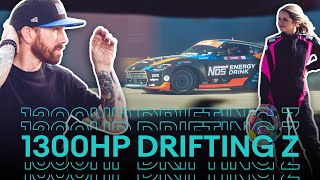 Chris Forsberg Puts New 2023 Z to the Drifting Test Between 2 Rides I eBay Motors [upl. by Jagir]