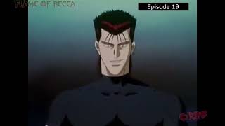 flame of recca Episode 19 Tagalog dubbed [upl. by Ettigirb]