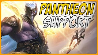 3 Minute Pantheon Guide  A Guide for League of Legends [upl. by Bern]