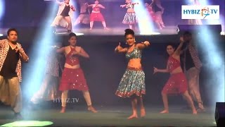 Kalasala Kalasala song dance performance  IPEMA 2015  Simbu  Mallika Sherawat  Osthi  Swaraj TV [upl. by Gerhardt326]