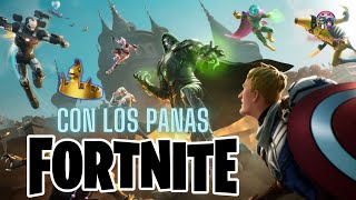 FORTNITE SQUAD Full semanales e historia que mañana sale SPARKING ZERO  TeamVelaxis [upl. by Dehnel]