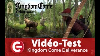 Le Game Of the Year  👉 Test de Kingdom Come  Deliverance [upl. by Anhavas]