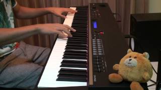 Sam Smith  Lay Me Down Piano Cover by TLE [upl. by Ahsikar]