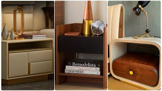 Best Bedside Tables That Stir Style amp Organization In The Bedroom  Modern Sideboard Design Ideas [upl. by Fosdick480]