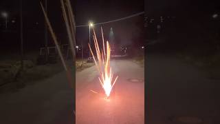 ⚠️Scream and Salut💥 fireworks fajerwerki feuerwerk vuurwerk silvester pyrotechnics [upl. by Dolorita]