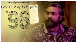 96 Latest Full Movie 4K  Vijay Sethupathi  Trisha  Varsha Bollamma  Kannada  Mango Indian Films [upl. by Gemmell]