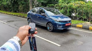 Tata Tigor EV XZ  2021 Detailed Review [upl. by Subir]