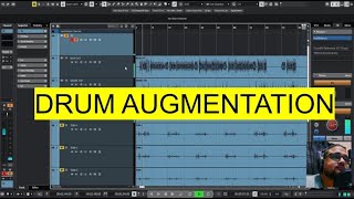 Drum Augmentation with Slate Trigger [upl. by Brockwell995]