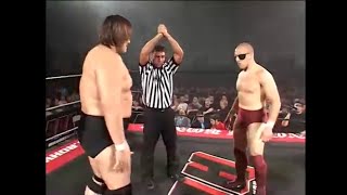 Takeshi Morishima vs Bryan Danielson  ROH World Title 09152007  FULL MATCH [upl. by Ycniuqal]