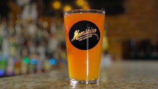 This Moonshine Beer Is Dessert in a Glass  Moonshiners [upl. by Erdnassac402]