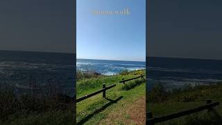 Kiama coastal walk nsw tourism beach lookout shorts [upl. by Areyk]