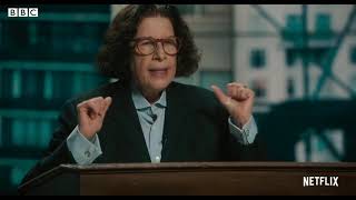 Newsnight  Fran Lebowitz Interview Feb 2021 [upl. by Salema]