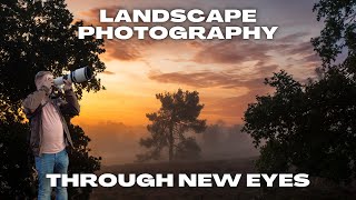 Why 10 Meters Make a Massive Difference in Landscape Photography OM1 MKII [upl. by Llaccm163]