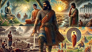 Ashoka the Great A Story of Remorse Redemption and Dharma [upl. by Itsim389]