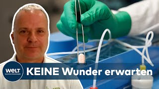 CORONAMEDIKAMENT PAXLOVID Virologe Stürmer  PfizerPille wird Pandemie nicht brechen  WELT Thema [upl. by Romaine]