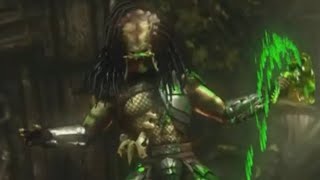 Mortal Kombat X  Predator XRay All FatalitiesBrutalities and Tower Ending 1080p 60FPS [upl. by Chandal]