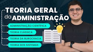 Teoria Geral da Administração  TGA Prof Marcelo Soares [upl. by Baniez843]