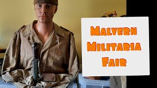 What I Bought from Malvern Militaria Fair  20th October 2024 [upl. by Leunad]