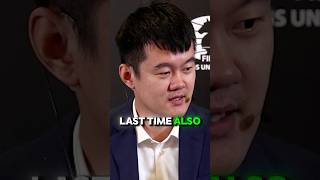 Ding Liren KNEW that GAME 12 is SPECIAL FOR HIM in the World Chess Championship [upl. by Ainevuol332]