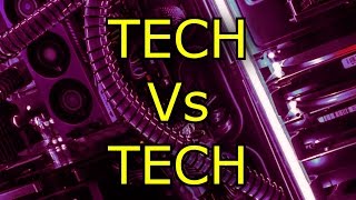 March Update  5820K vs 6700K 980 Ti vs Fury X 390 vs 970 Air vs Water [upl. by Carlee]