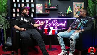 Quilly explains Meek flying him out to flex on him and the importance of passing the torch [upl. by Lopez]