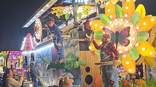 BurnhamOnSea Carnival 2024 Highlights [upl. by Hakim]